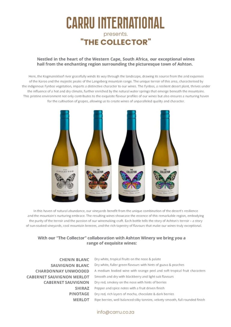 Carru - The Collector